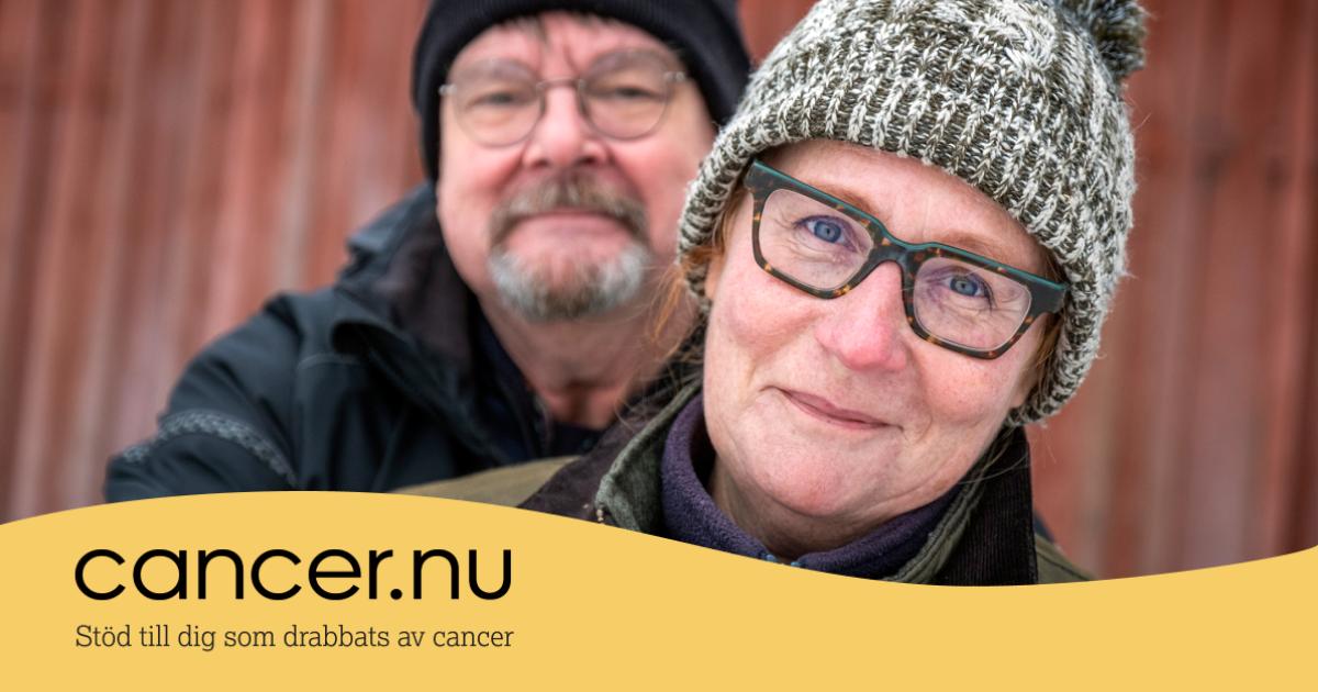 Att behandla lungcancer - Cancer.nu